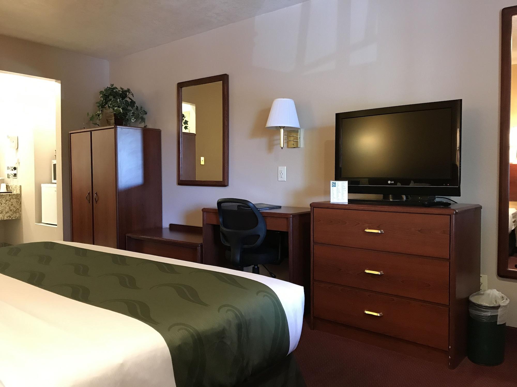Quality Inn Cedar City - University Area מראה חיצוני תמונה