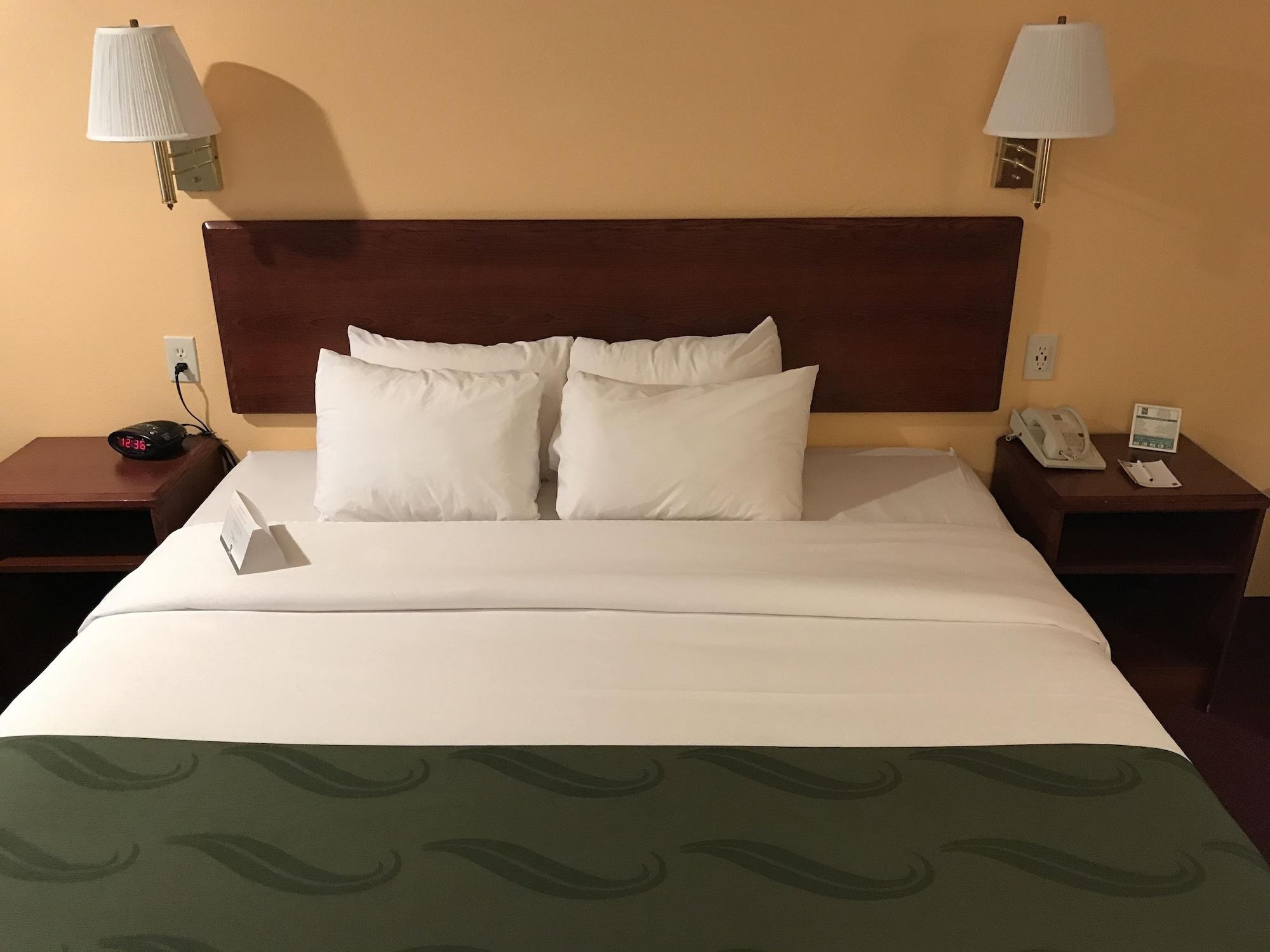 Quality Inn Cedar City - University Area מראה חיצוני תמונה