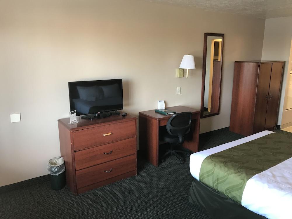 Quality Inn Cedar City - University Area מראה חיצוני תמונה