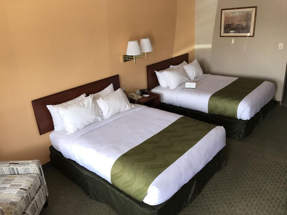 Quality Inn Cedar City - University Area מראה חיצוני תמונה