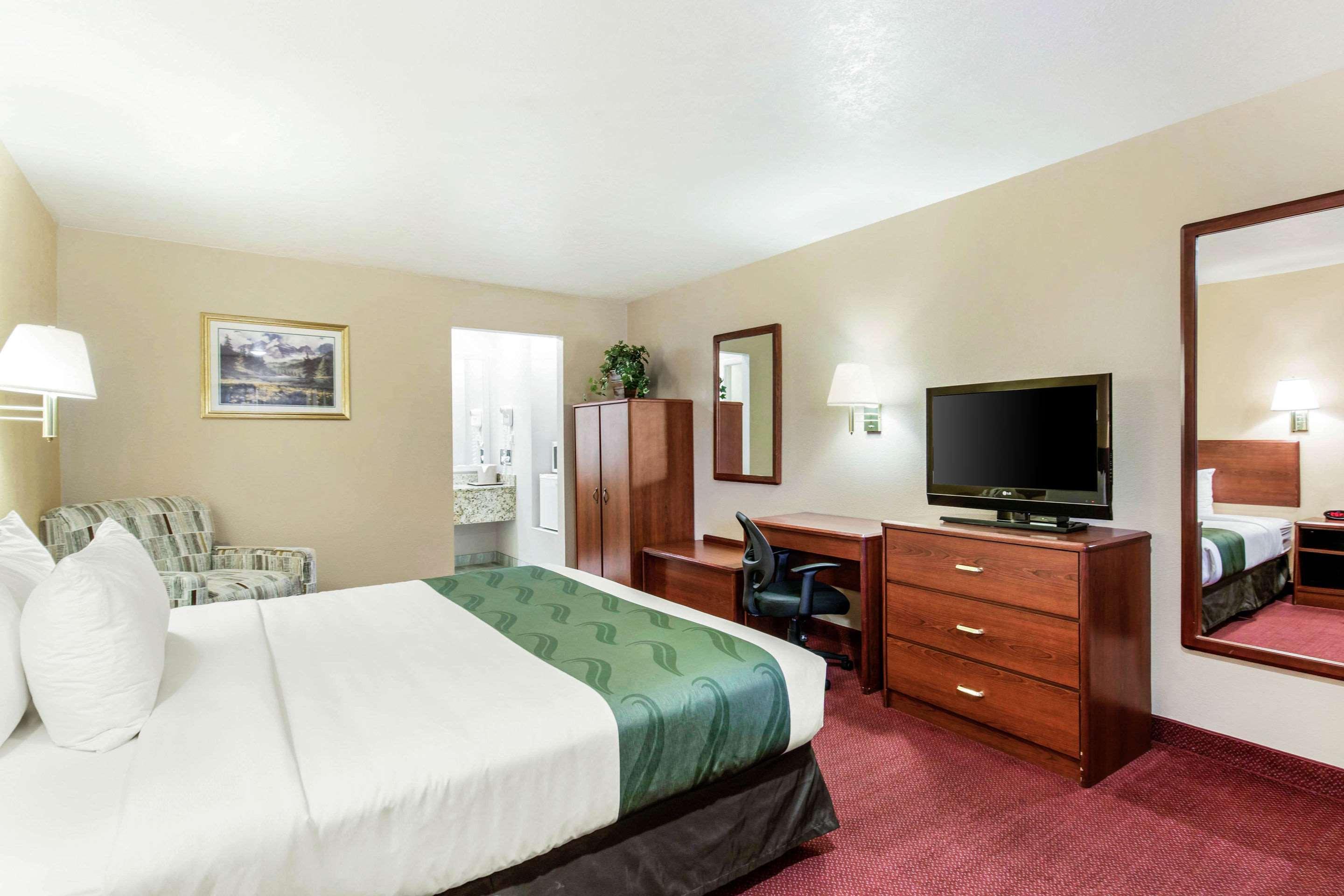 Quality Inn Cedar City - University Area מראה חיצוני תמונה