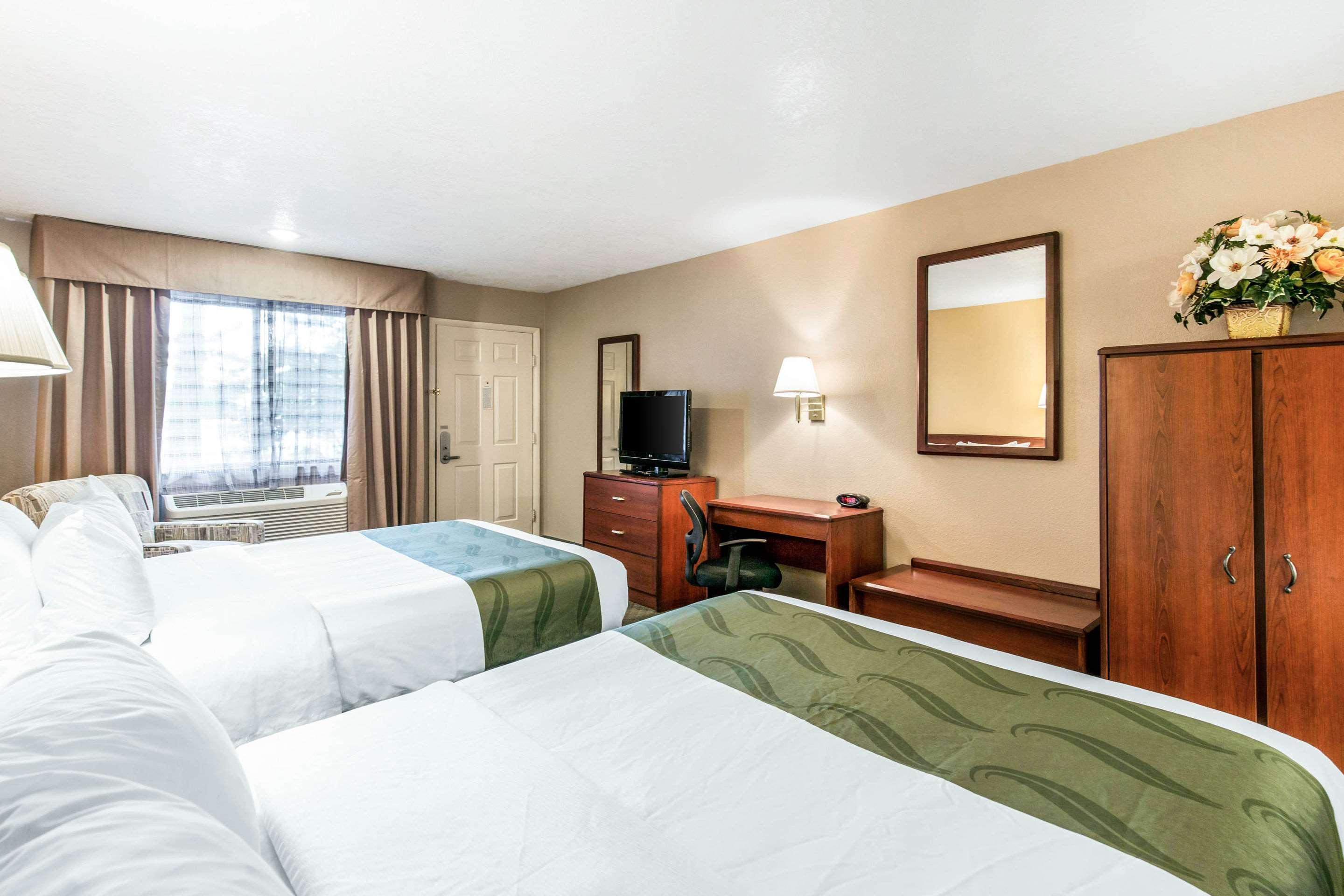 Quality Inn Cedar City - University Area מראה חיצוני תמונה