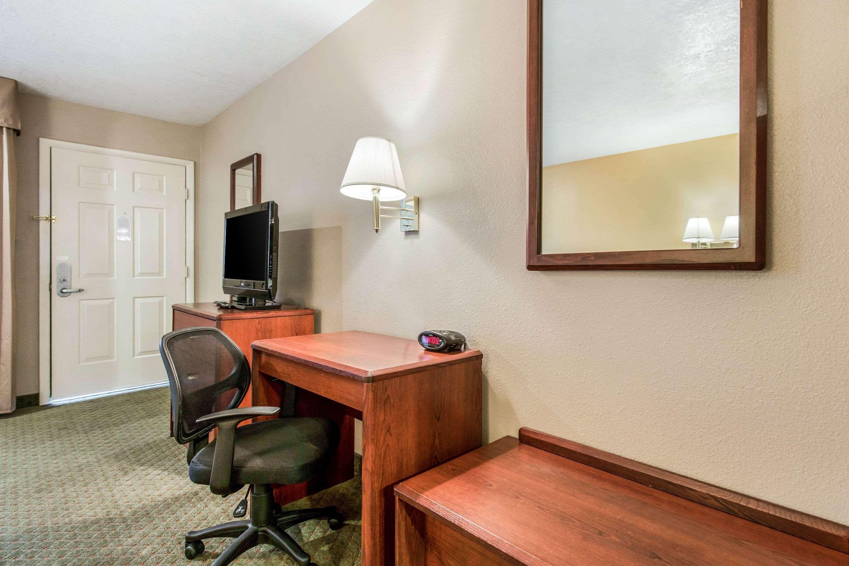 Quality Inn Cedar City - University Area מראה חיצוני תמונה