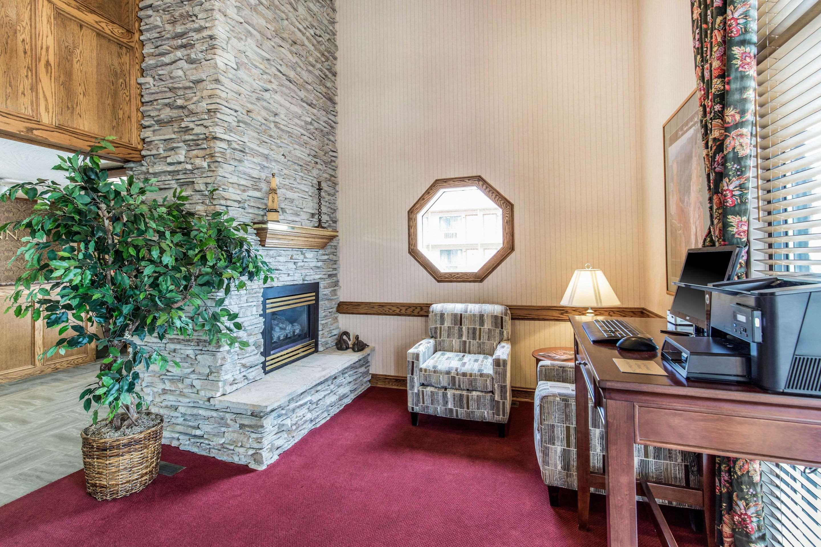 Quality Inn Cedar City - University Area מראה חיצוני תמונה