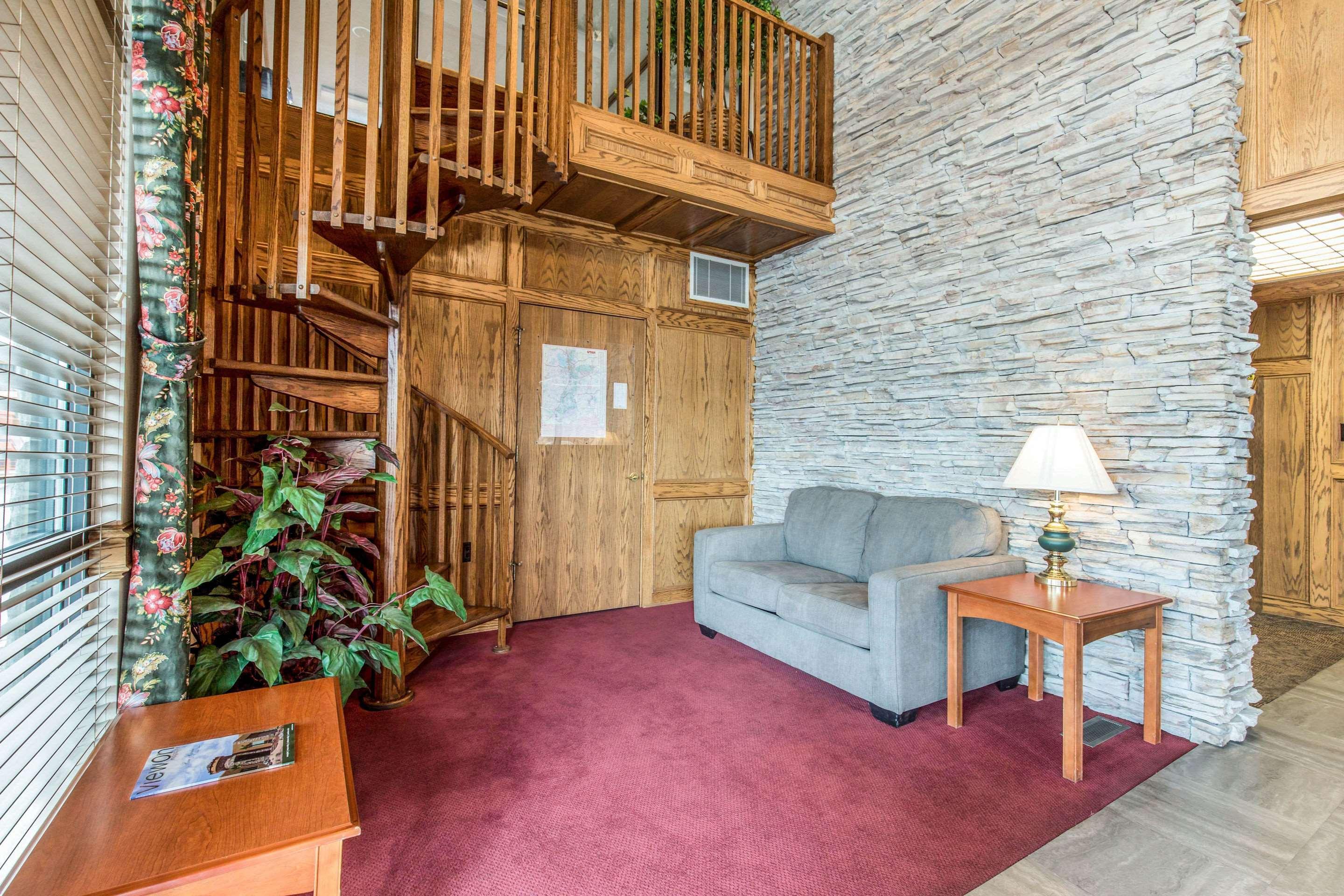 Quality Inn Cedar City - University Area מראה חיצוני תמונה