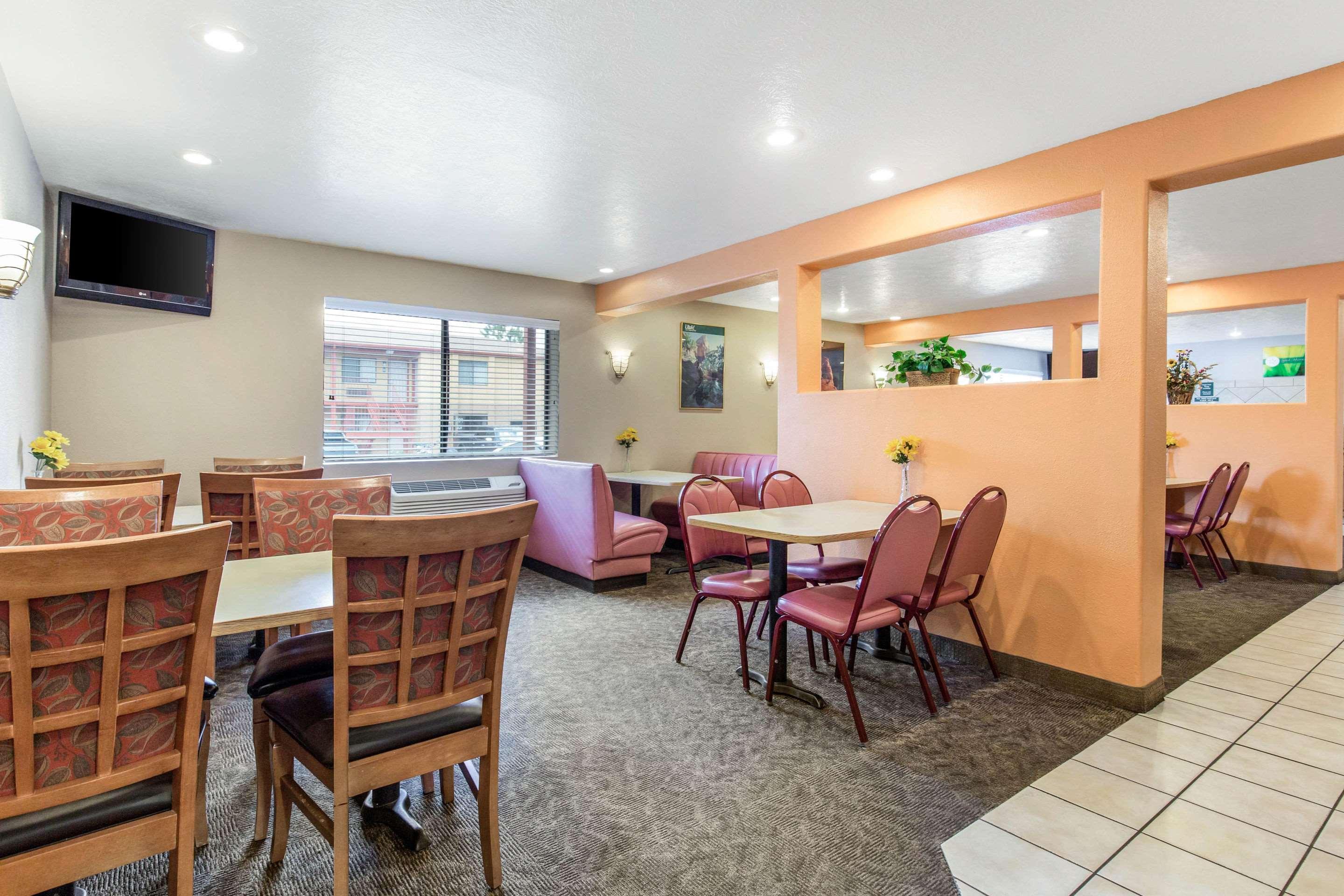 Quality Inn Cedar City - University Area מראה חיצוני תמונה