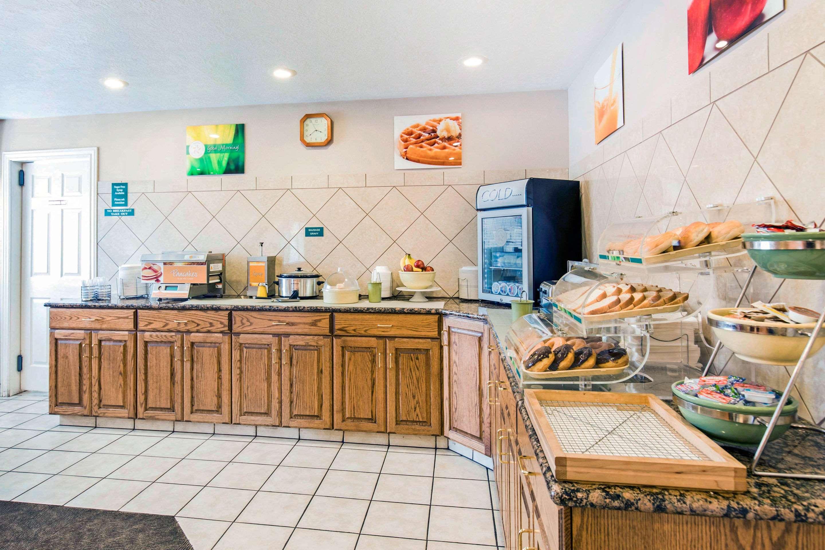 Quality Inn Cedar City - University Area מראה חיצוני תמונה