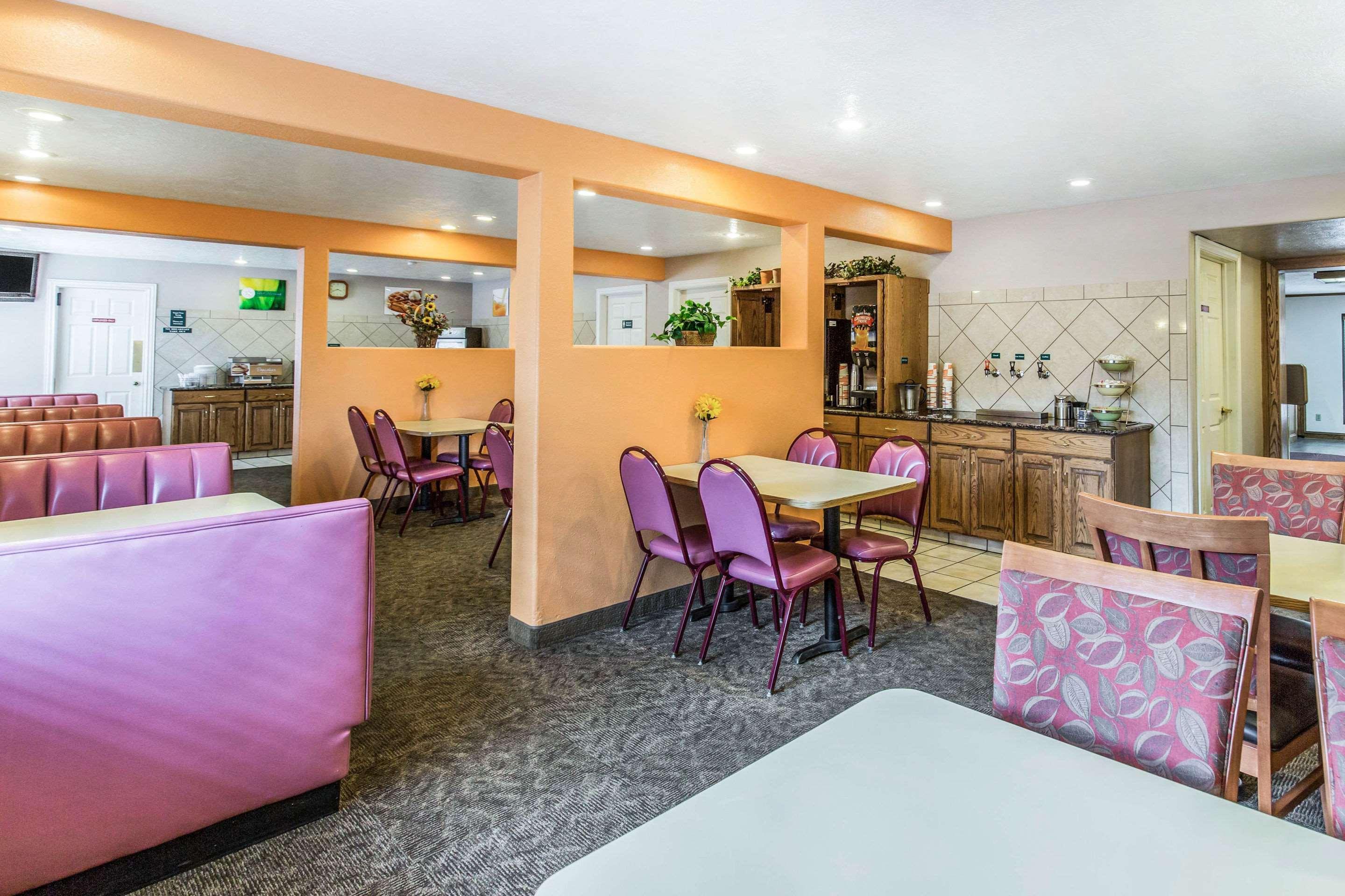 Quality Inn Cedar City - University Area מראה חיצוני תמונה