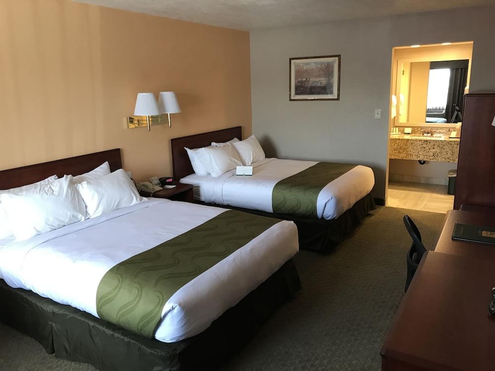Quality Inn Cedar City - University Area מראה חיצוני תמונה
