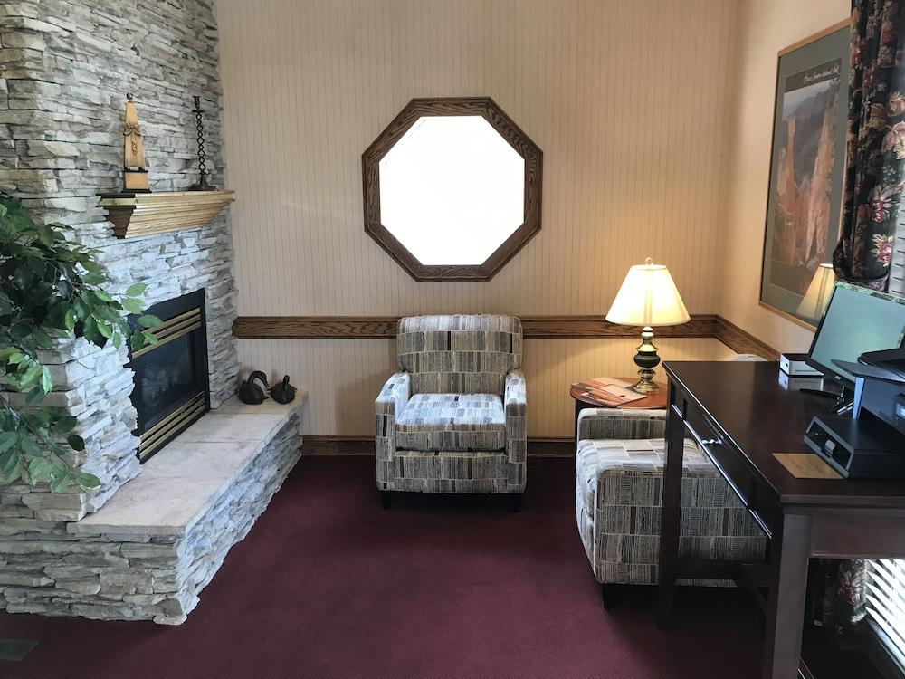 Quality Inn Cedar City - University Area מראה חיצוני תמונה