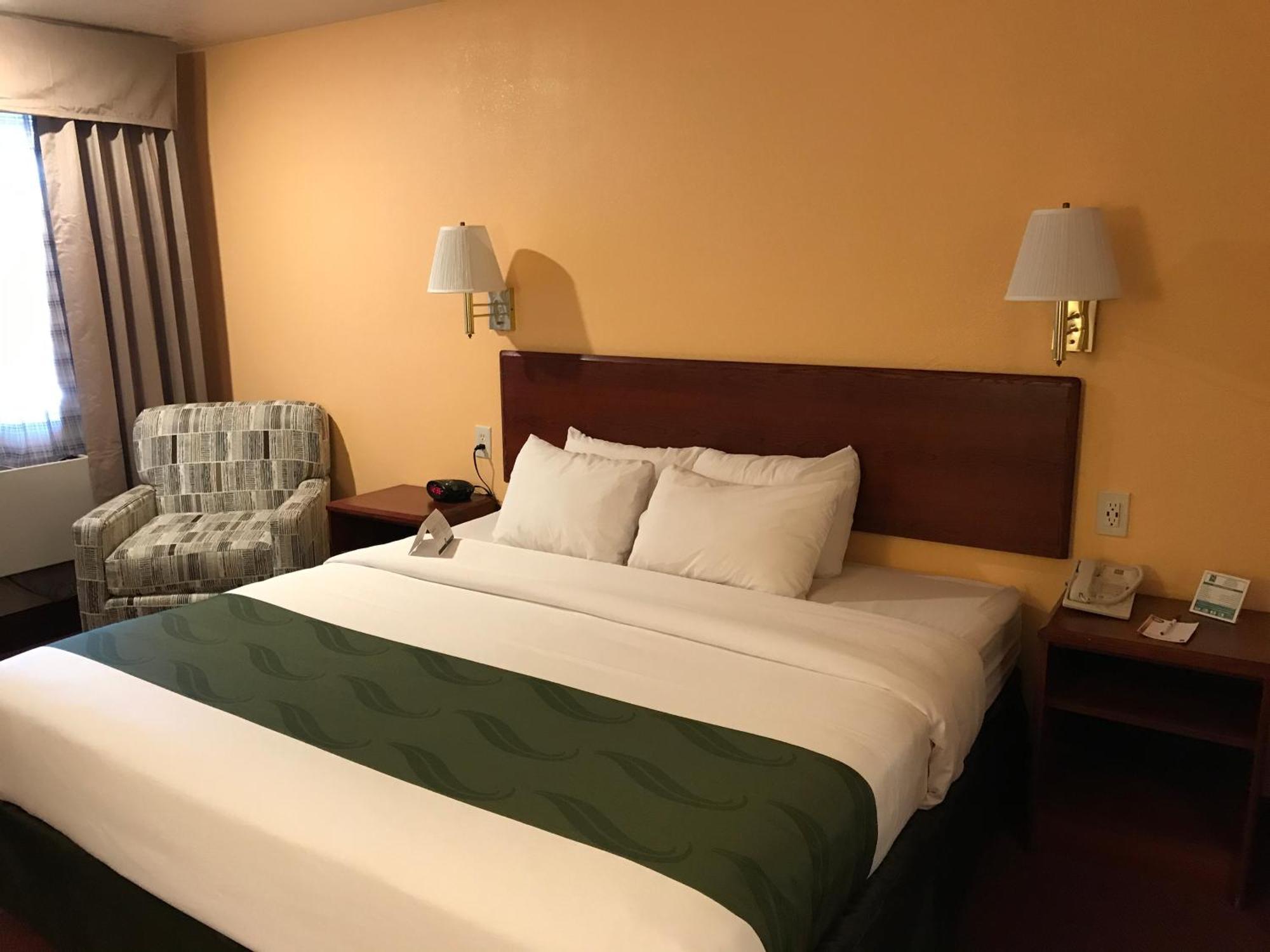 Quality Inn Cedar City - University Area חדר תמונה