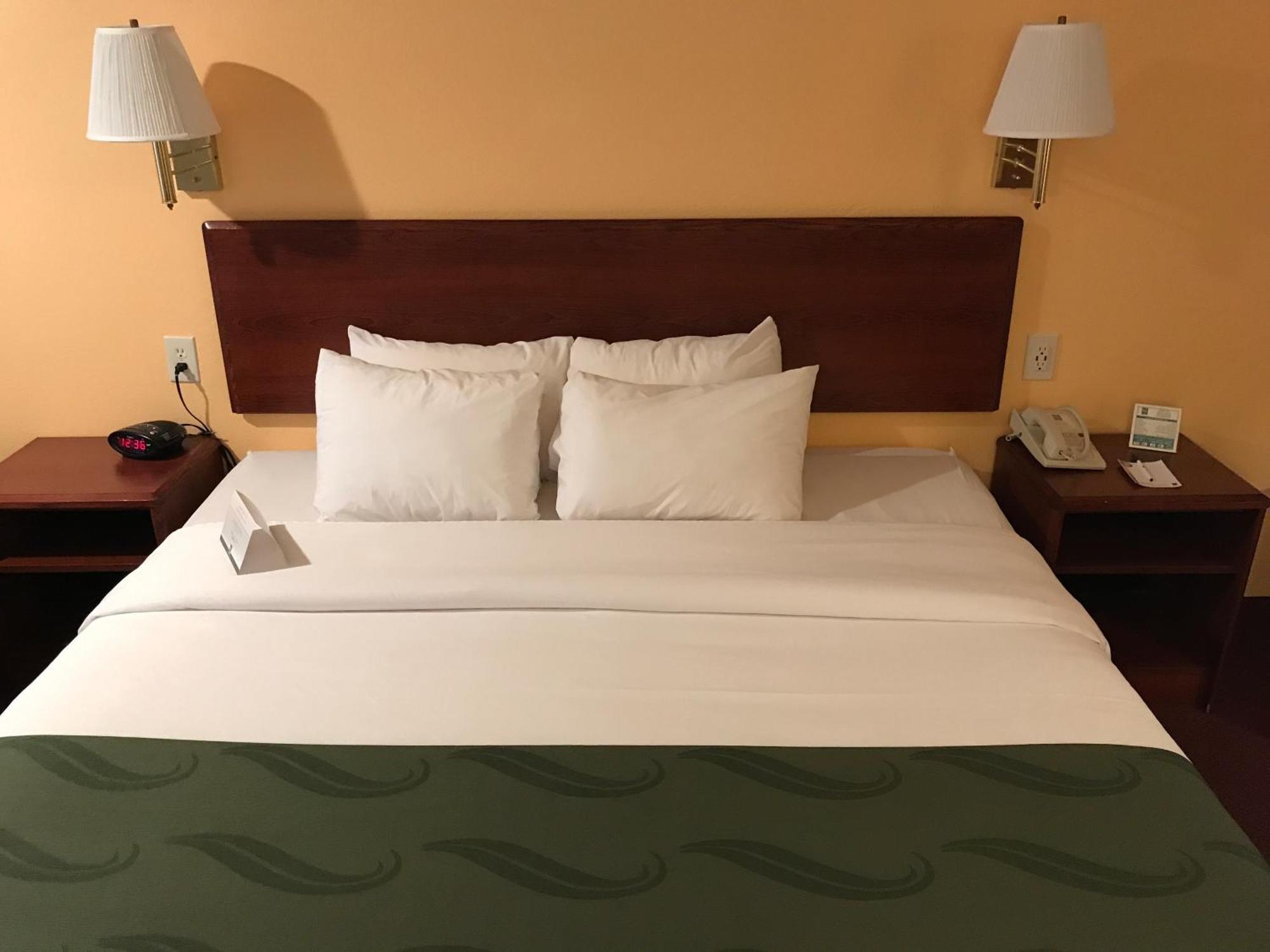 Quality Inn Cedar City - University Area חדר תמונה