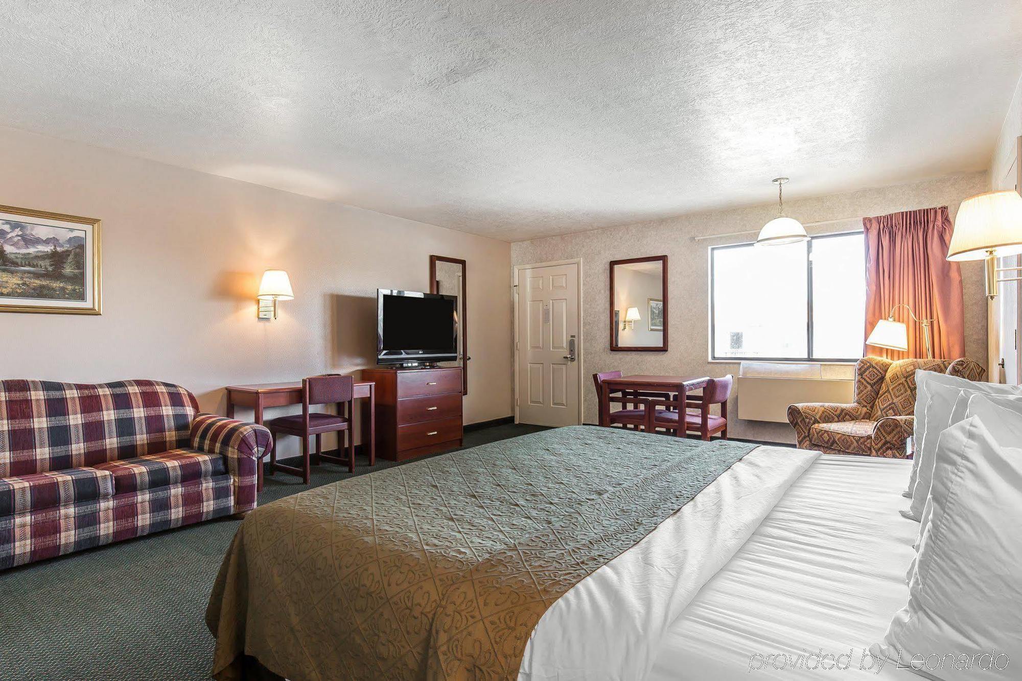 Quality Inn Cedar City - University Area מראה חיצוני תמונה