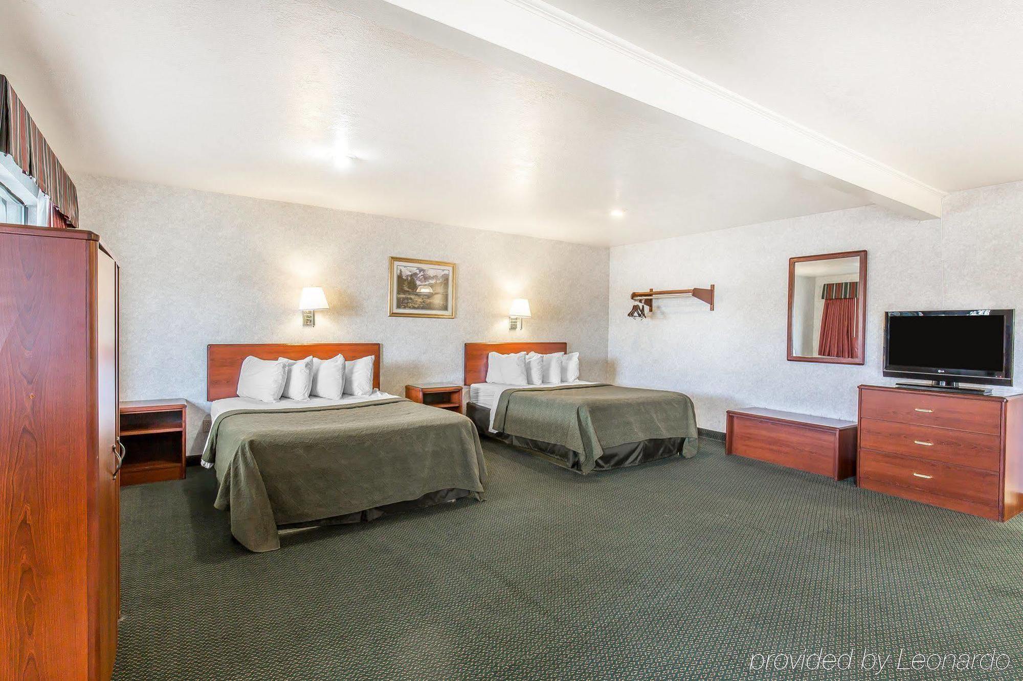 Quality Inn Cedar City - University Area מראה חיצוני תמונה