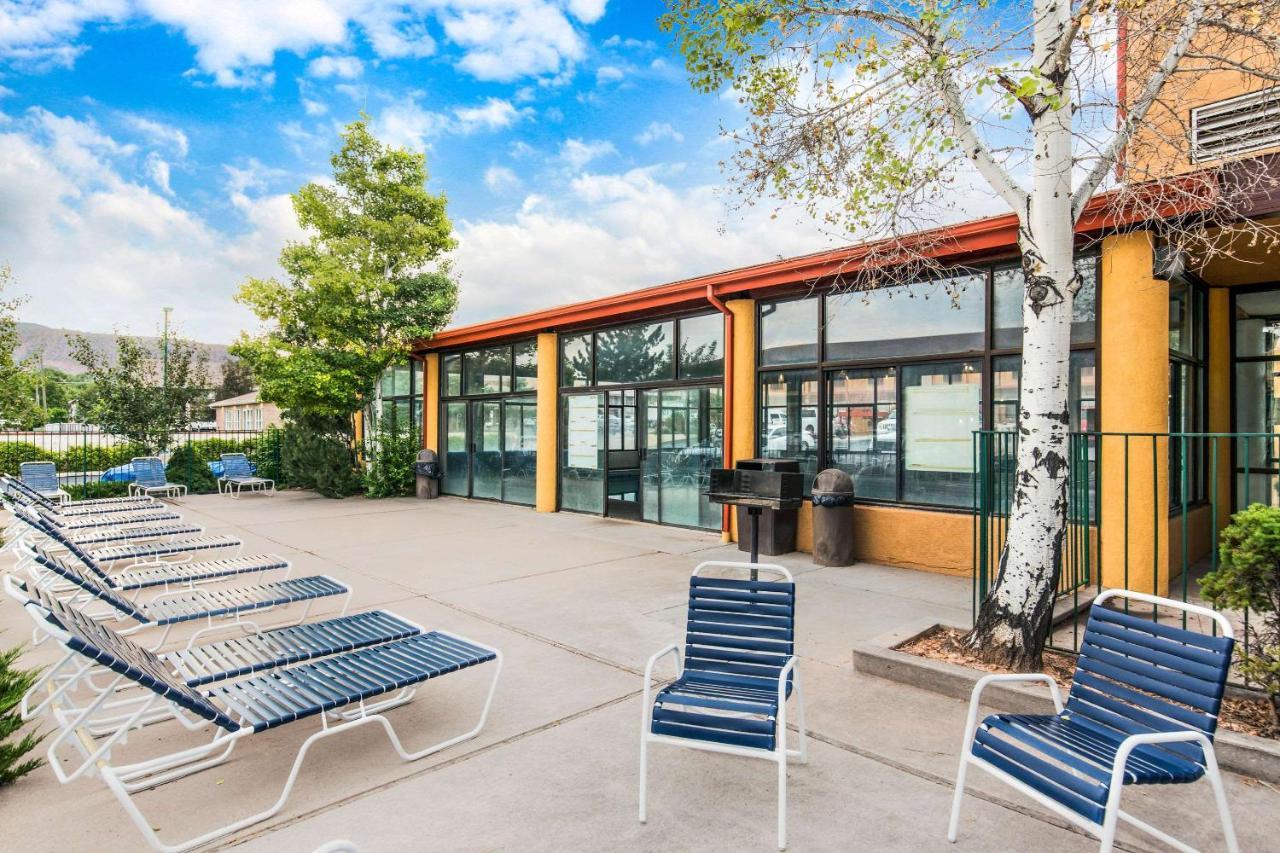 Quality Inn Cedar City - University Area מראה חיצוני תמונה