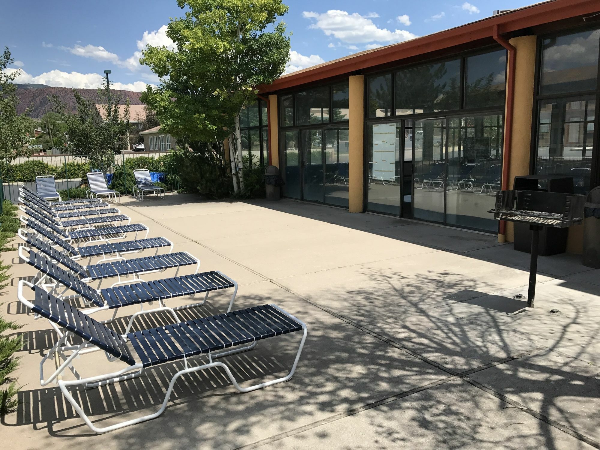 Quality Inn Cedar City - University Area מראה חיצוני תמונה