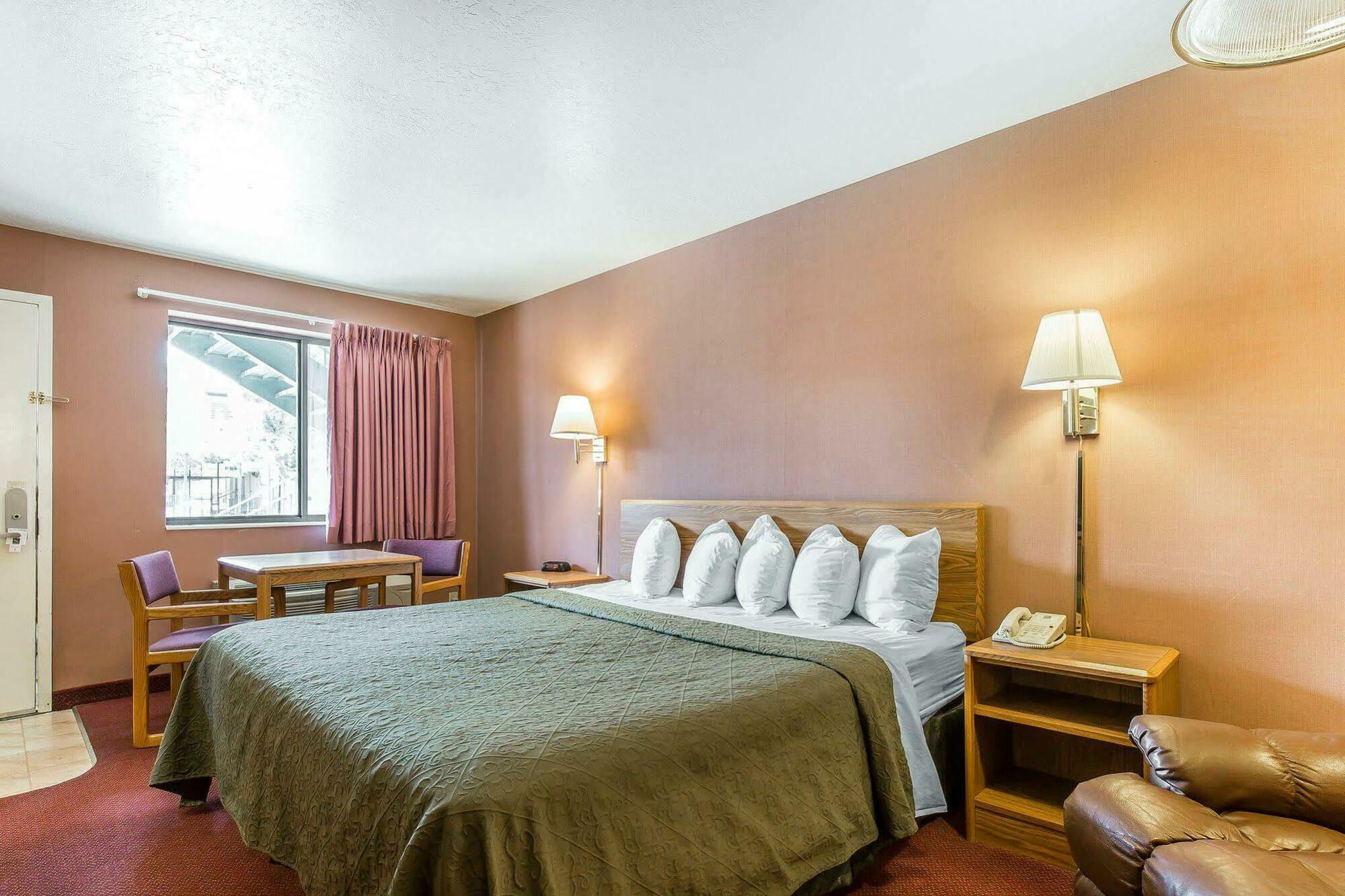 Quality Inn Cedar City - University Area מראה חיצוני תמונה