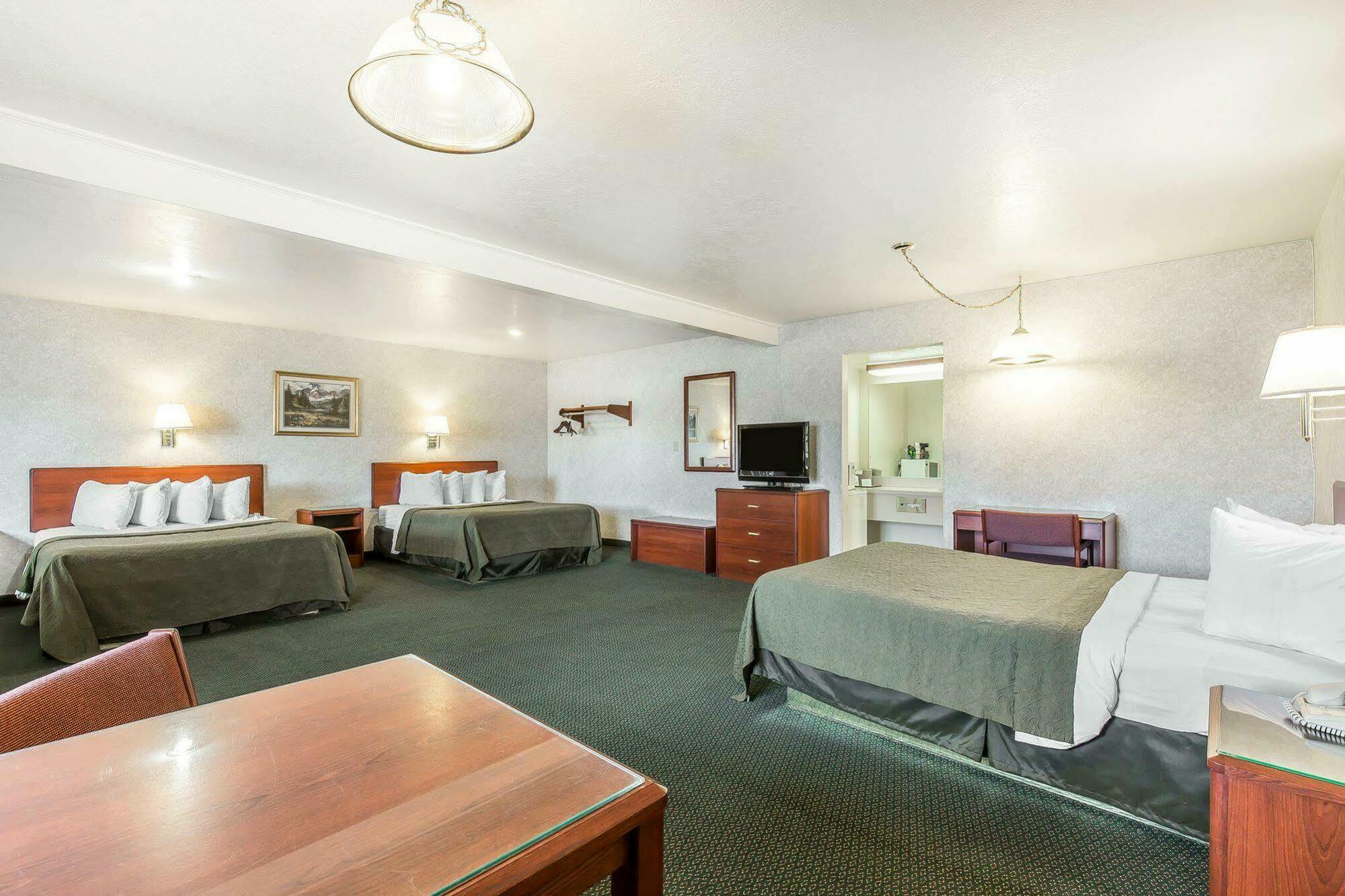 Quality Inn Cedar City - University Area מראה חיצוני תמונה